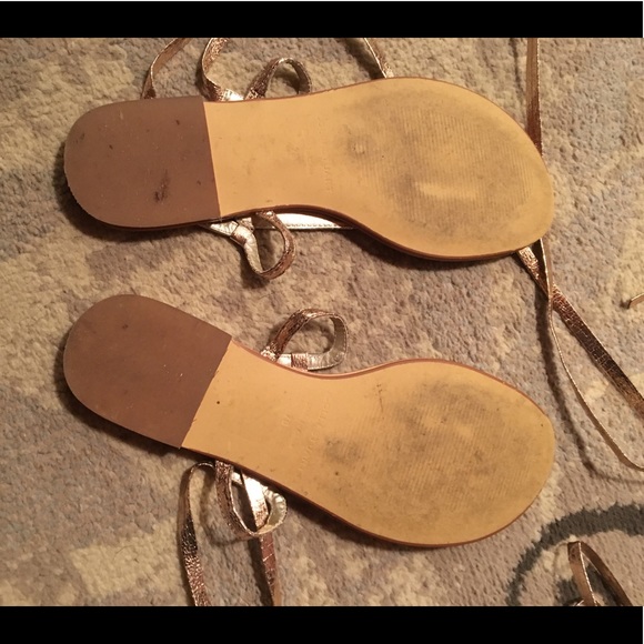 Colin Stuart Gladiator Sandals - Picture 4 of 4